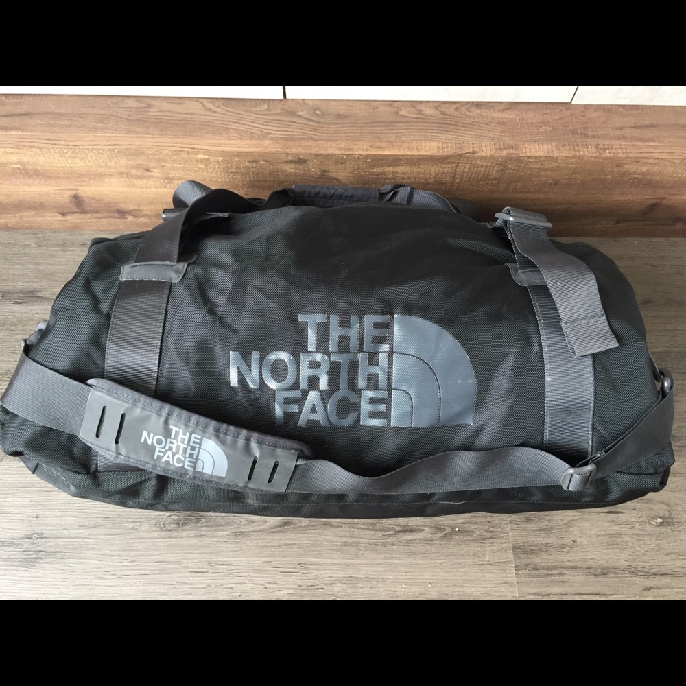 The North Face Duffel (Large, Black)